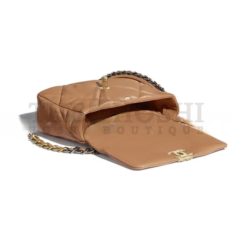 Ch**el 19 BAG SHOULDER BAG AS1160 B04852 NB356 (26*16*9cm) Master Quality